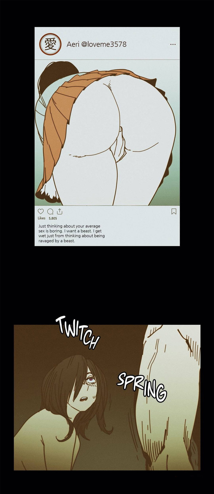 The Desire to Kill Chapter 22 Page 37