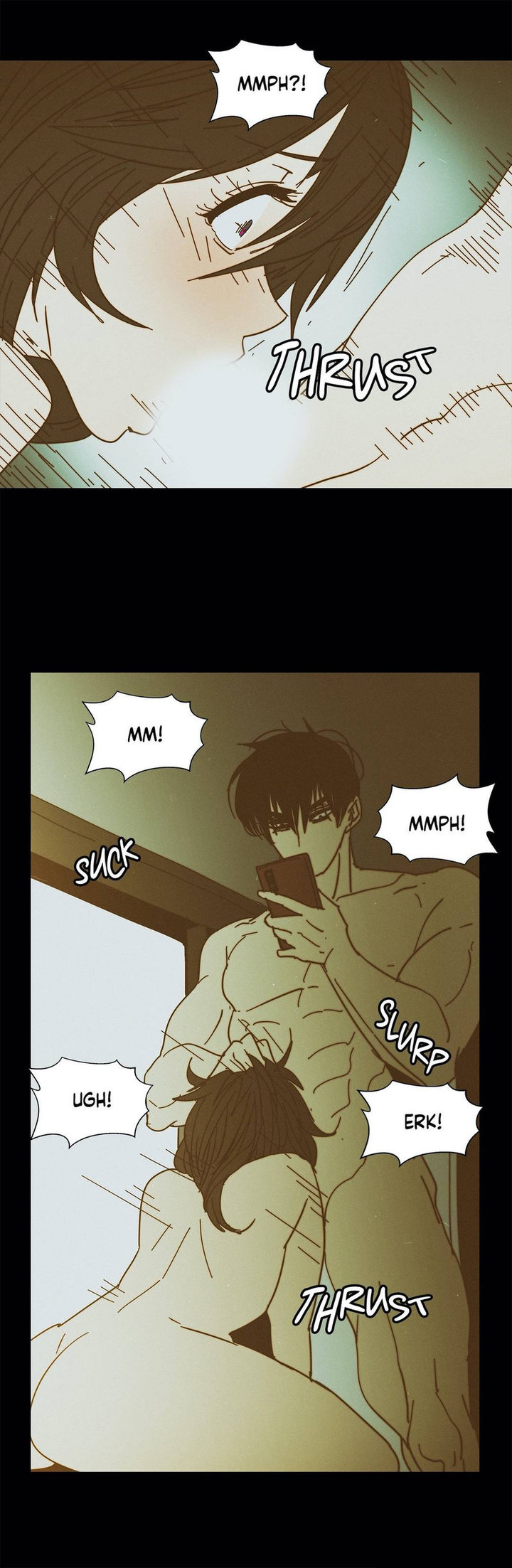 The Desire to Kill Chapter 22 Page 39