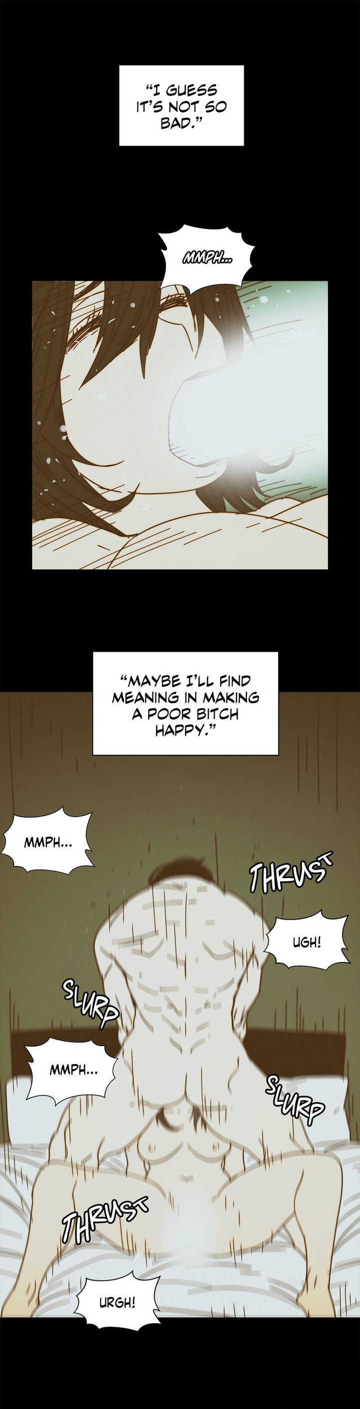 The Desire to Kill Chapter 22 Page 40