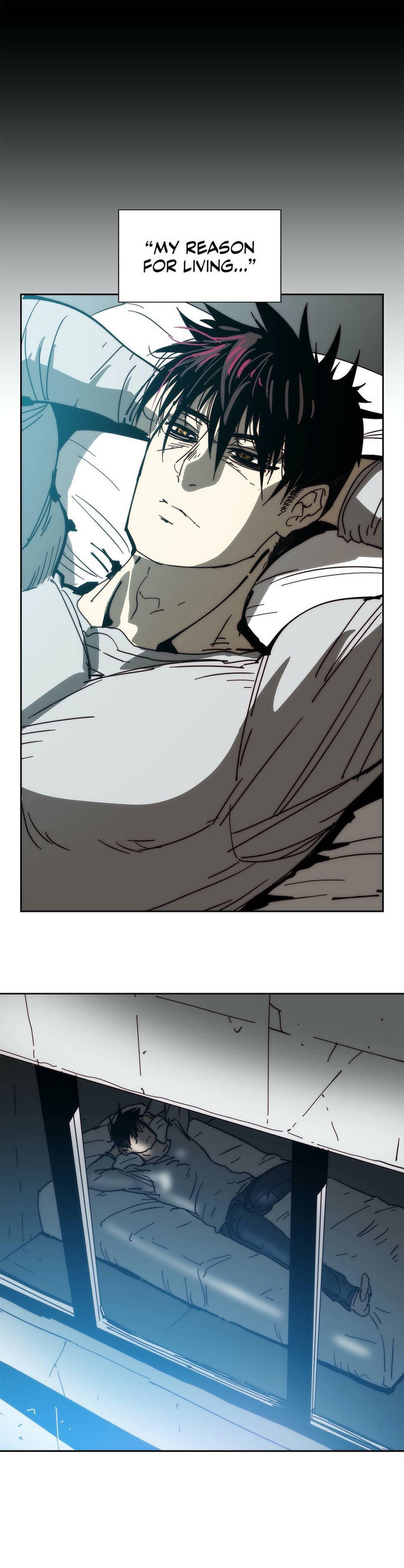 The Desire to Kill Chapter 22 Page 41