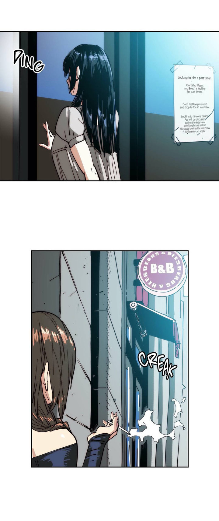 The Desire to Kill Chapter 22 Page 6