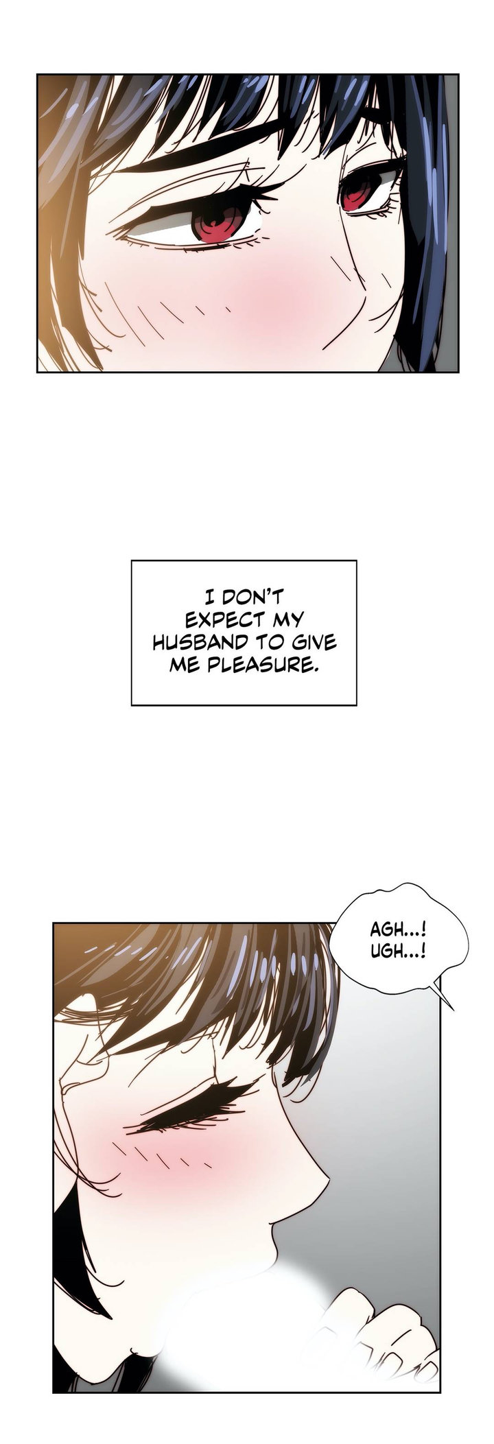 The Desire to Kill Chapter 23 Page 1