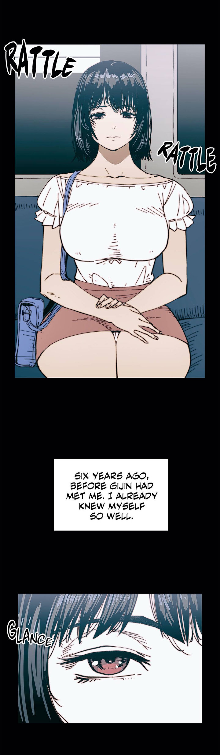 The Desire to Kill Chapter 23 Page 10