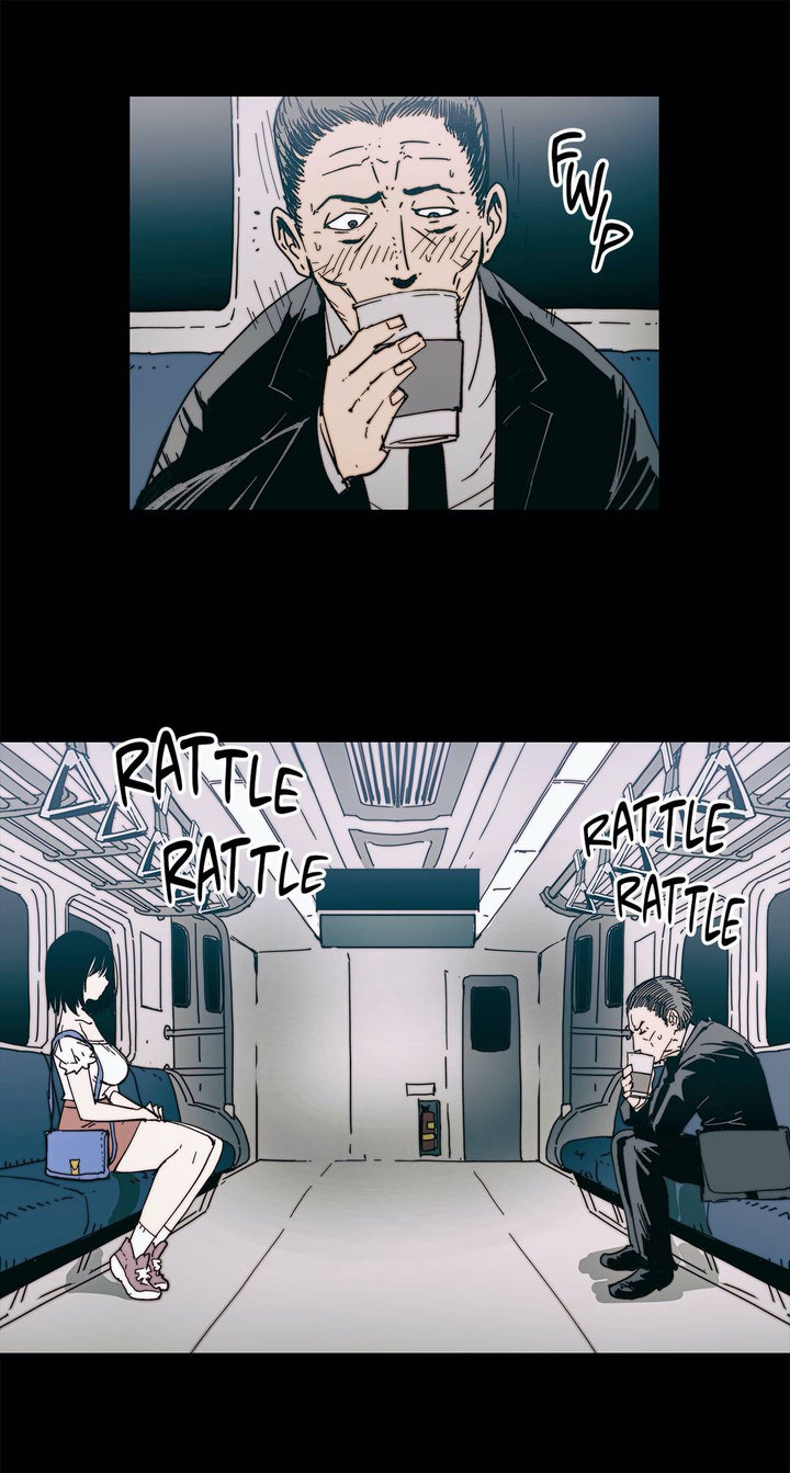The Desire to Kill Chapter 23 Page 11