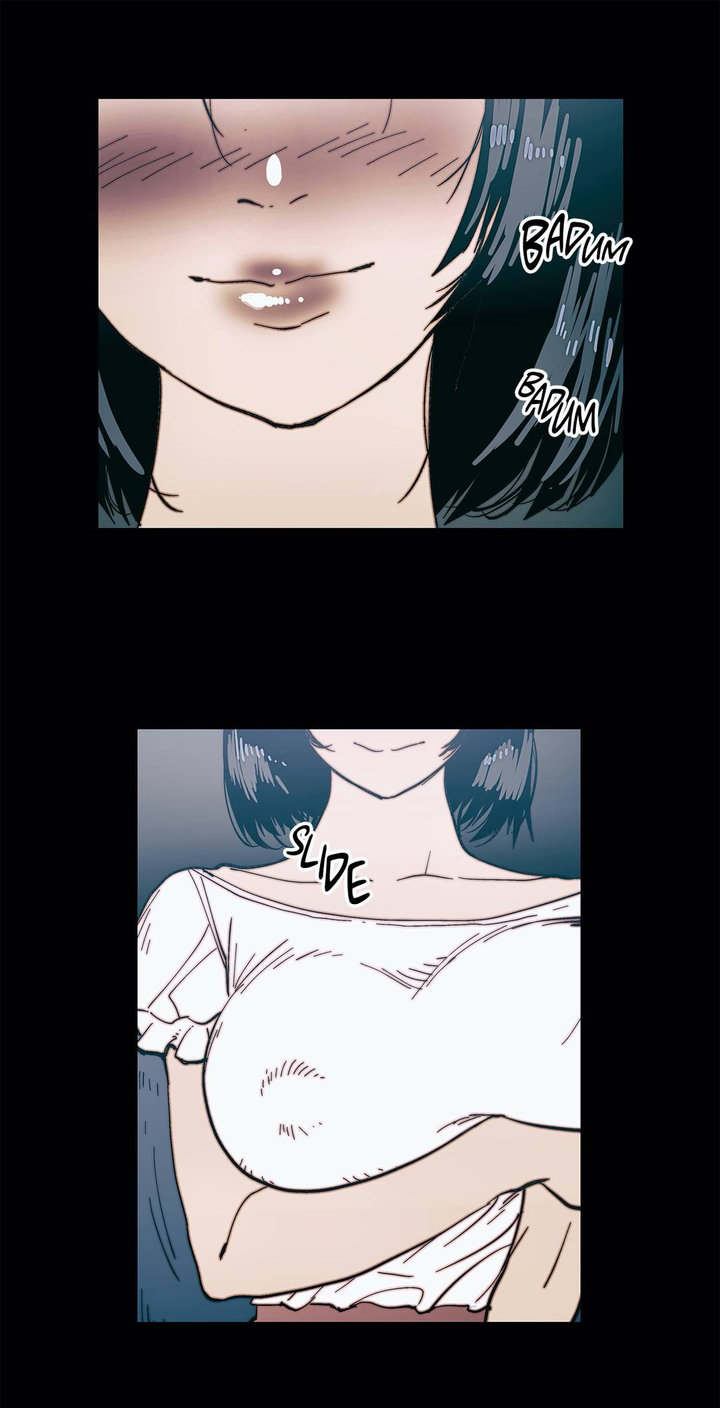 The Desire to Kill Chapter 23 Page 12