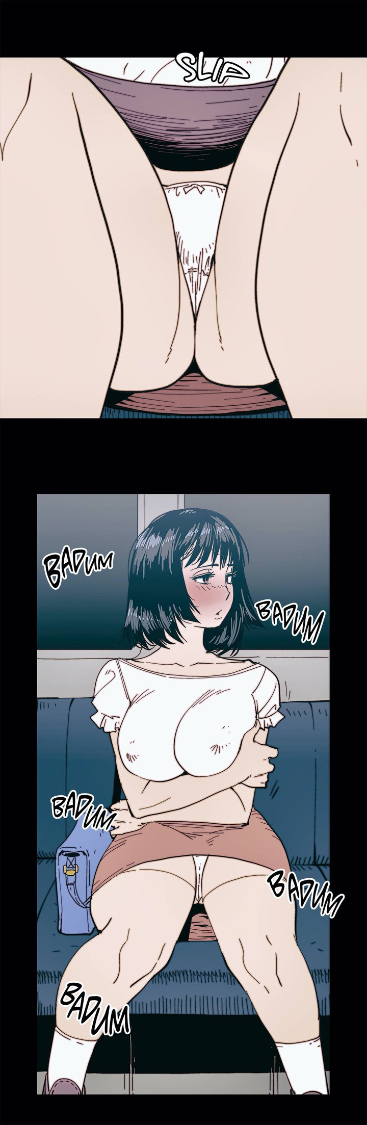 The Desire to Kill Chapter 23 Page 14
