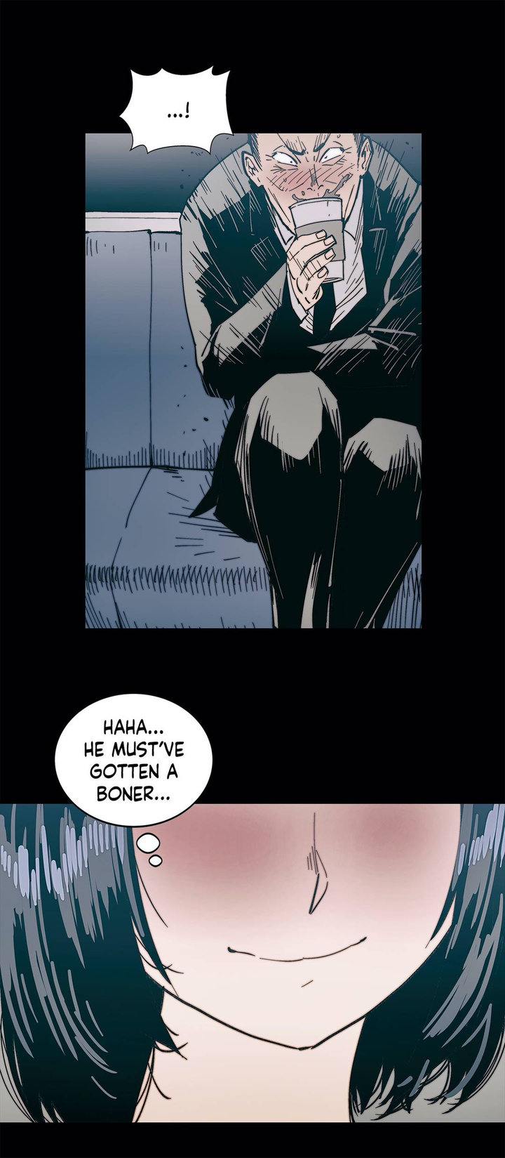The Desire to Kill Chapter 23 Page 15