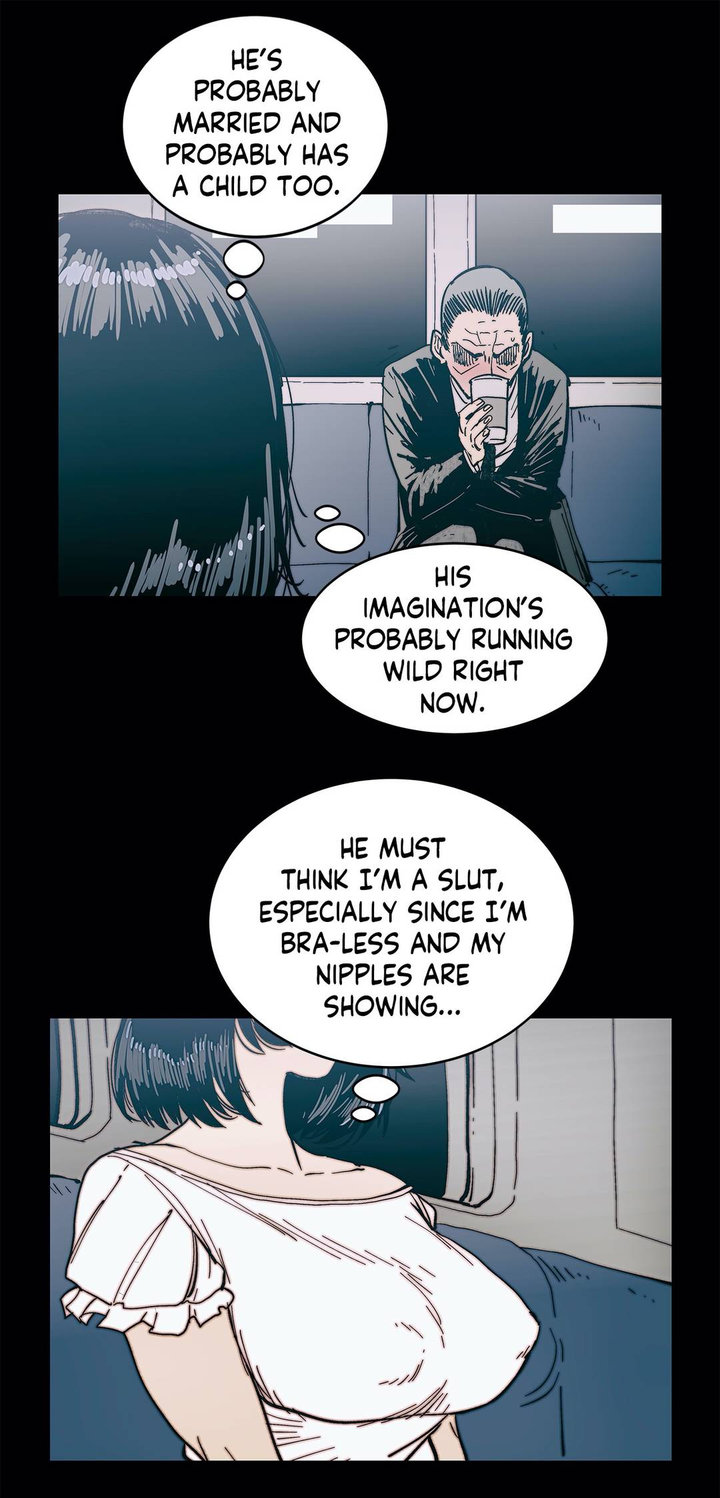 The Desire to Kill Chapter 23 Page 16