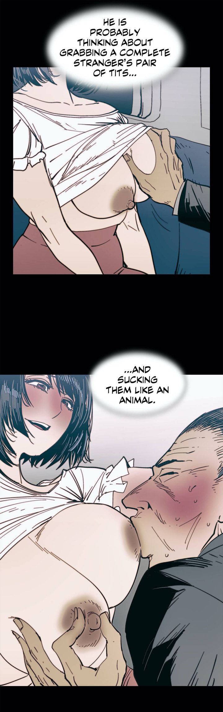 The Desire to Kill Chapter 23 Page 17