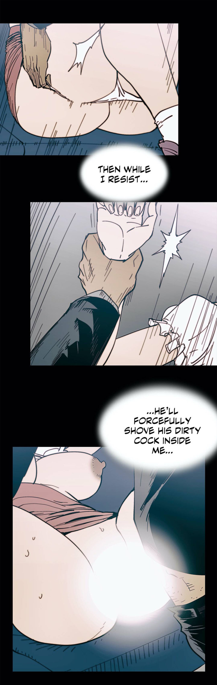 The Desire to Kill Chapter 23 Page 18