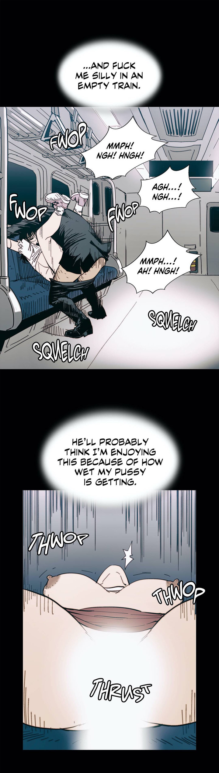 The Desire to Kill Chapter 23 Page 19