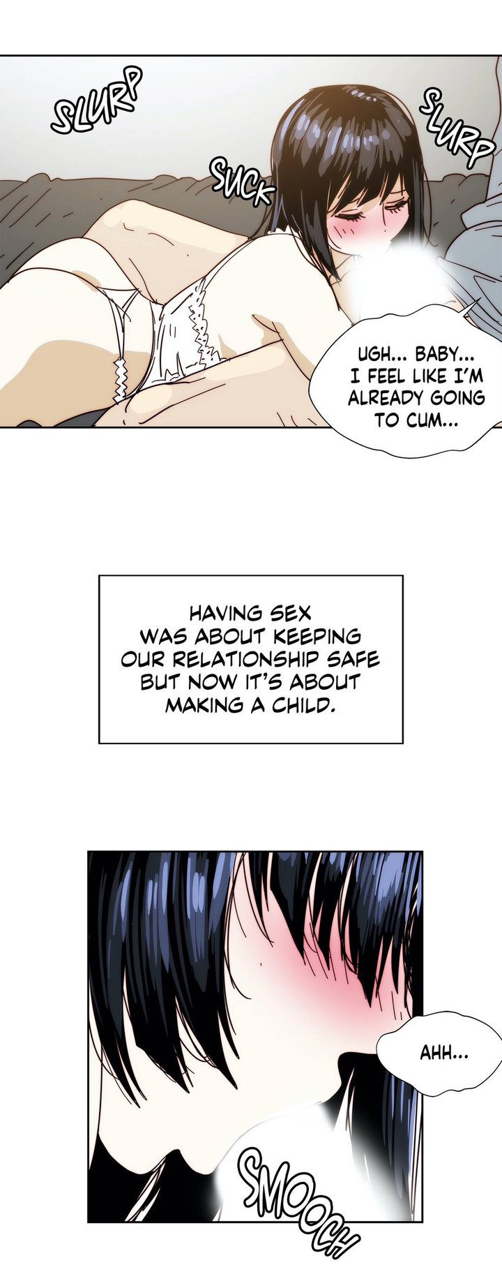 The Desire to Kill Chapter 23 Page 2