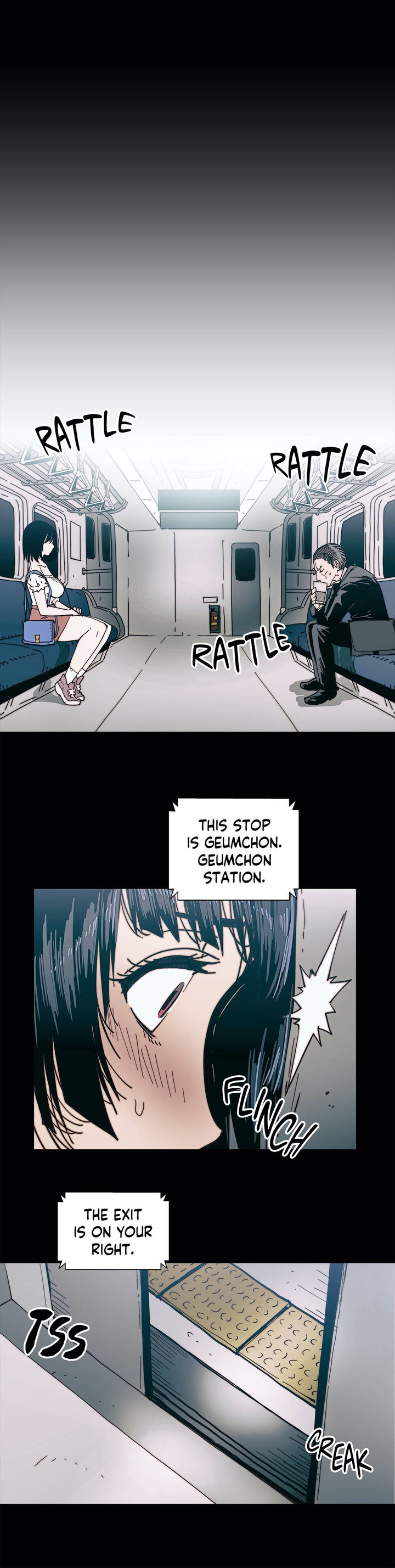 The Desire to Kill Chapter 23 Page 25