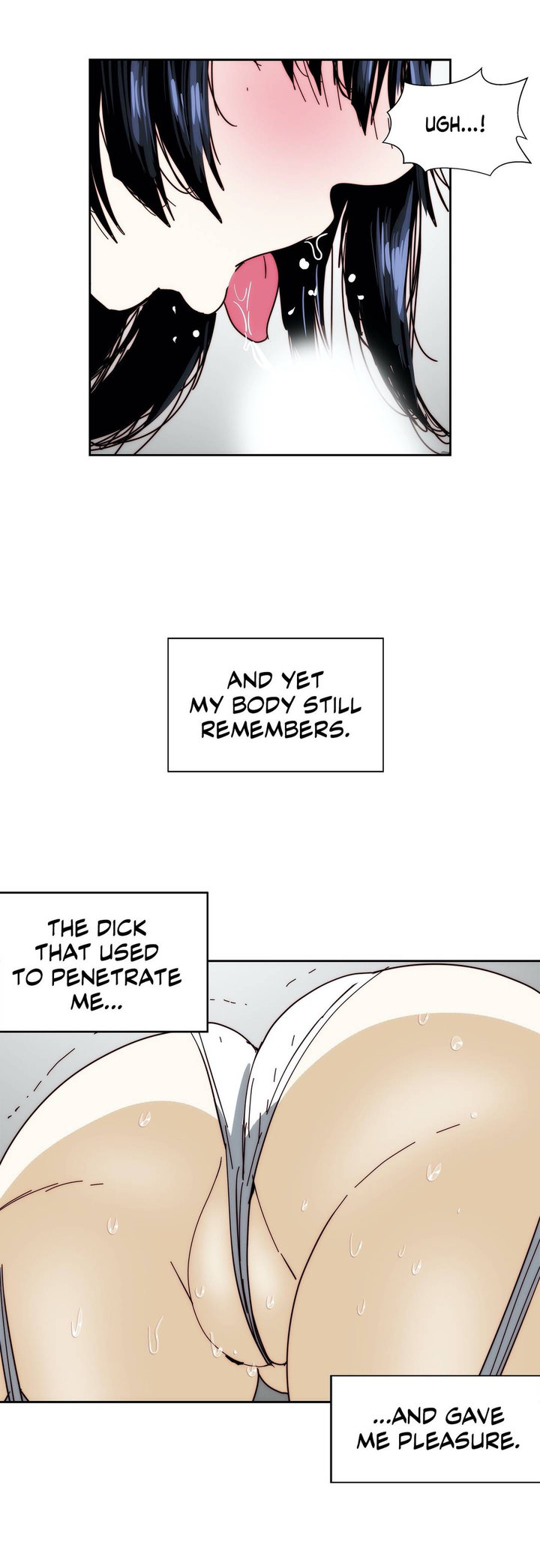 The Desire to Kill Chapter 23 Page 3