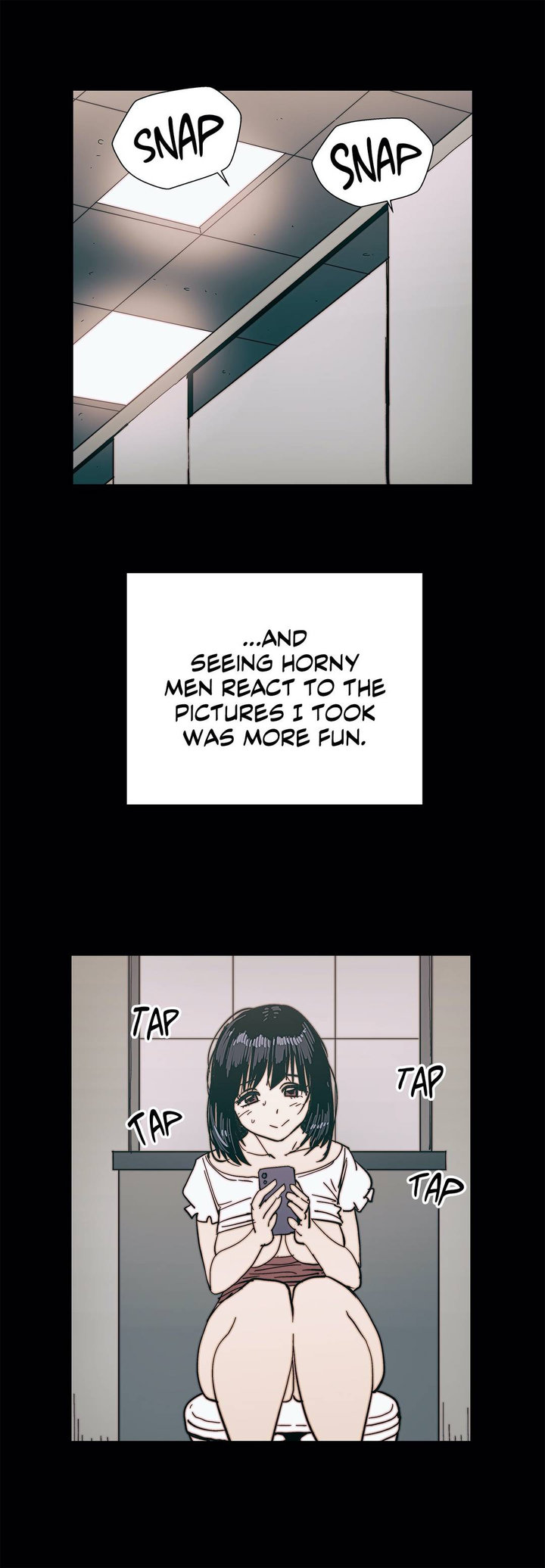 The Desire to Kill Chapter 23 Page 31