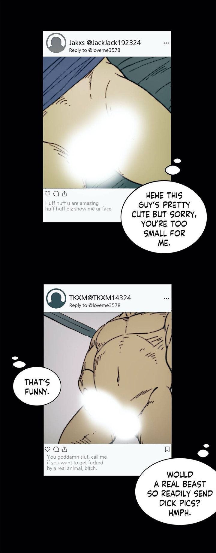 The Desire to Kill Chapter 23 Page 33
