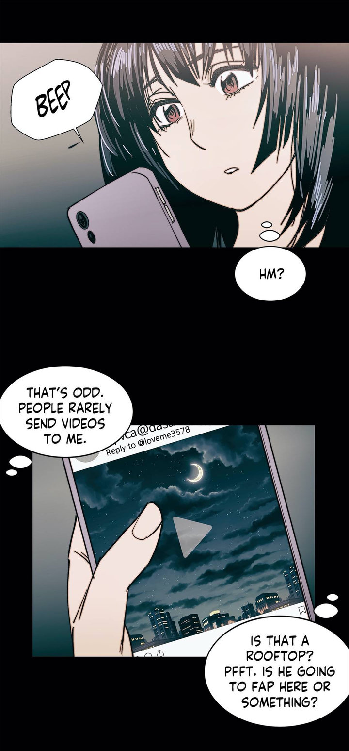 The Desire to Kill Chapter 23 Page 34