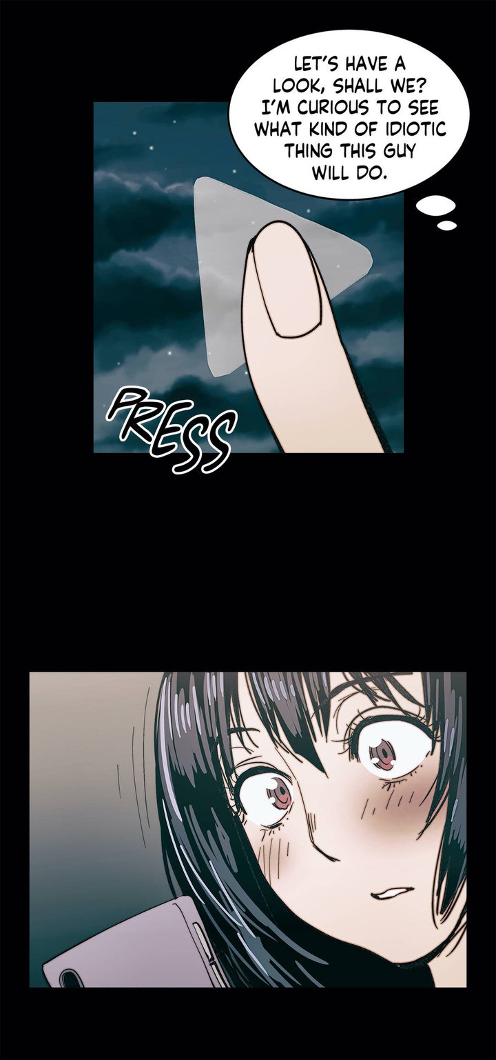 The Desire to Kill Chapter 23 Page 35