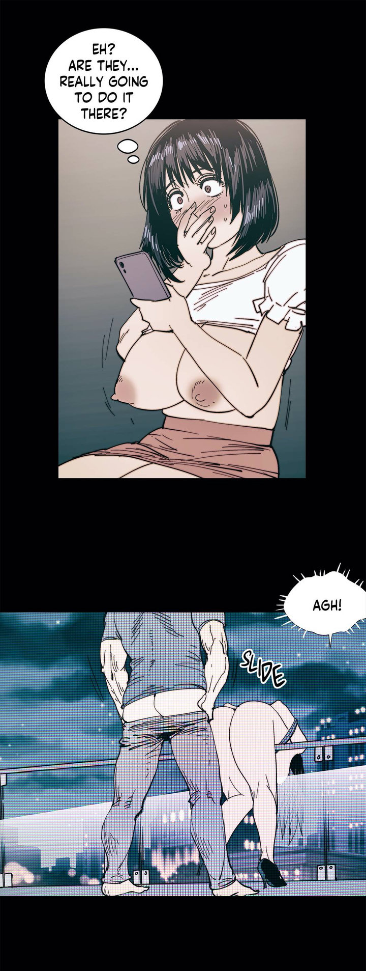 The Desire to Kill Chapter 23 Page 37