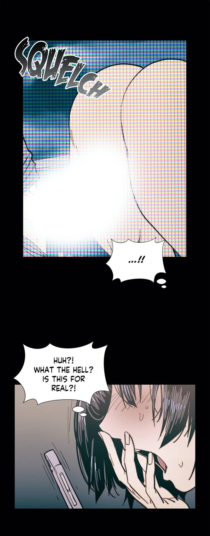 The Desire to Kill Chapter 23 Page 38