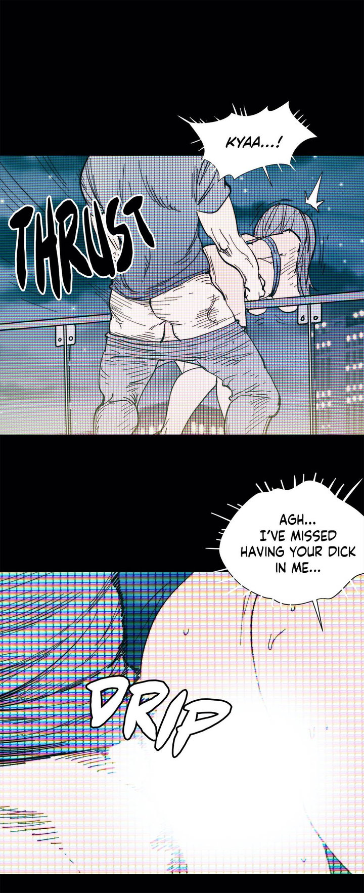 The Desire to Kill Chapter 23 Page 39