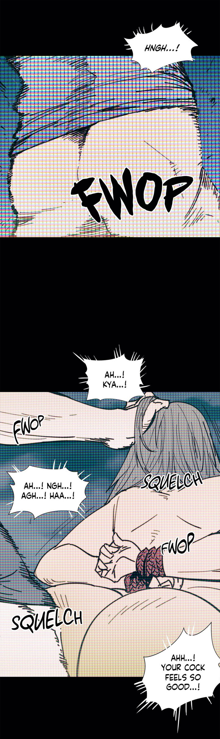 The Desire to Kill Chapter 23 Page 40