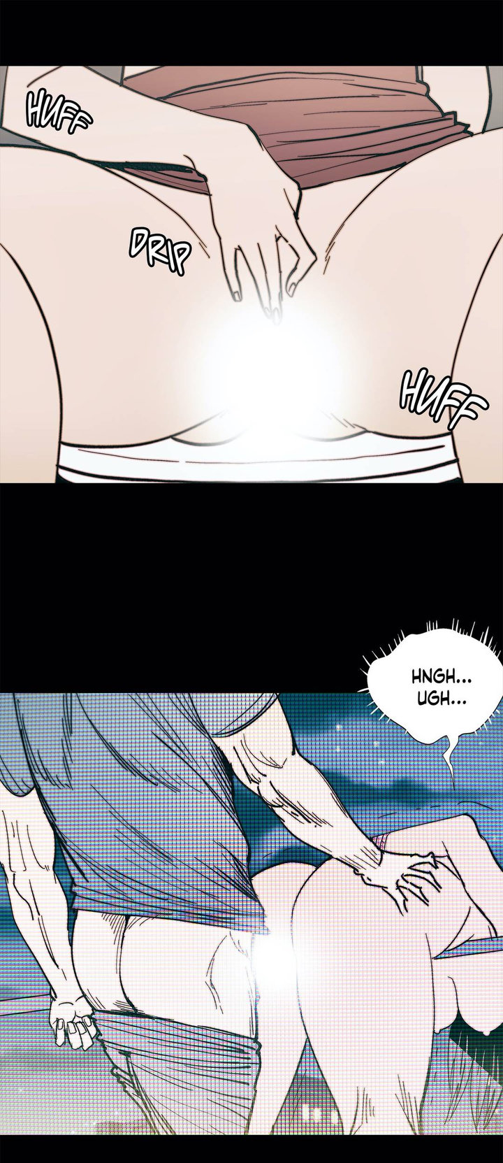 The Desire to Kill Chapter 23 Page 46