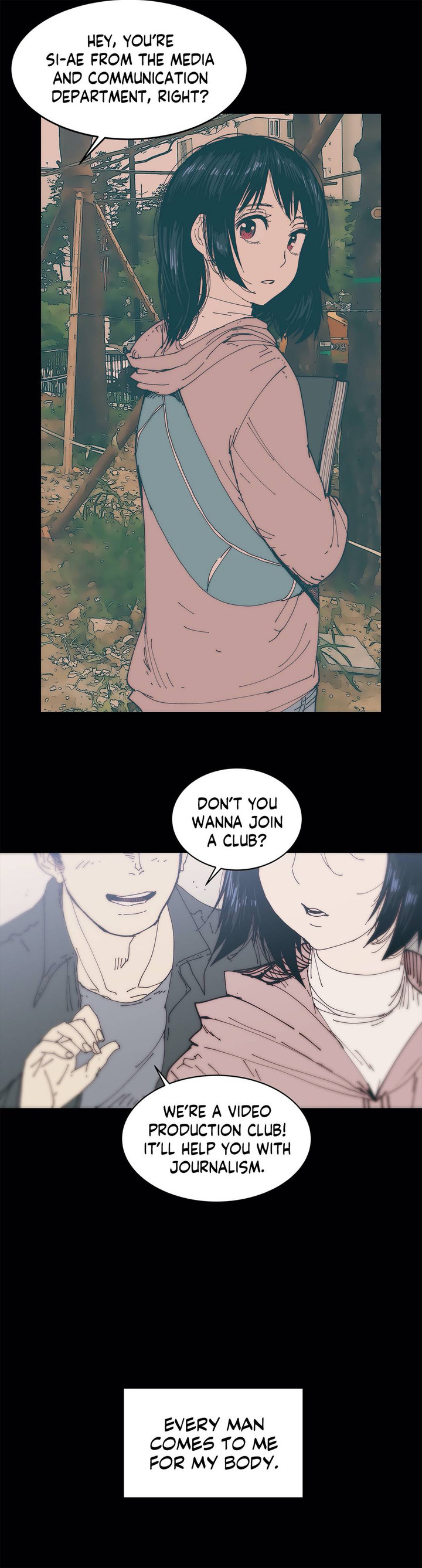 The Desire to Kill Chapter 24 Page 10