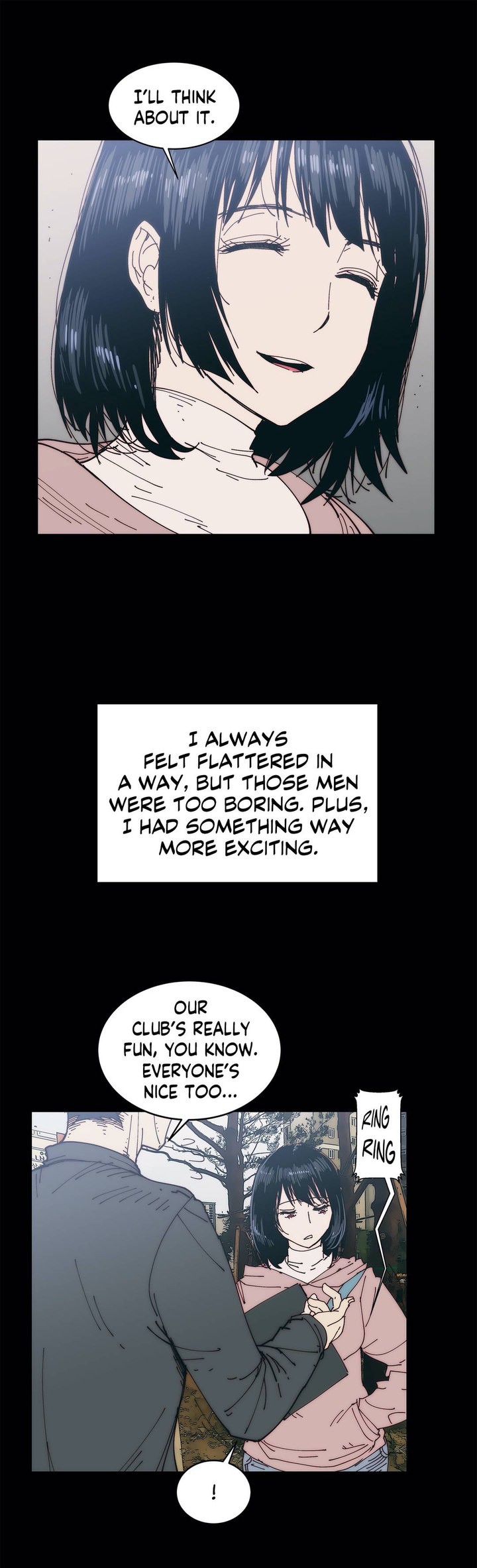 The Desire to Kill Chapter 24 Page 11