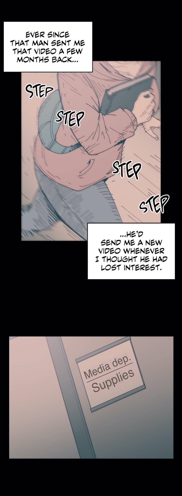 The Desire to Kill Chapter 24 Page 13