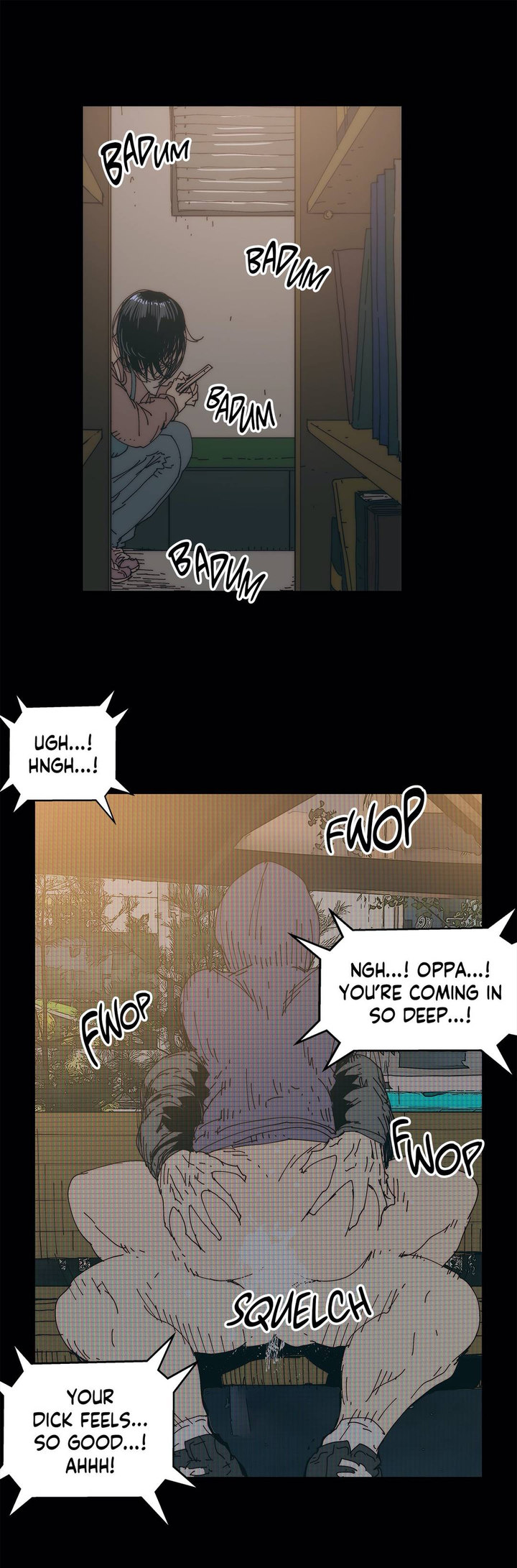 The Desire to Kill Chapter 24 Page 14