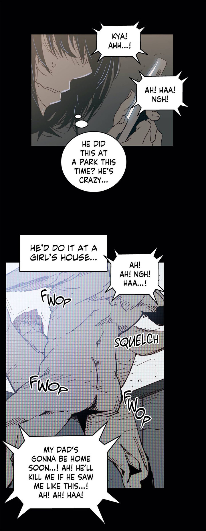 The Desire to Kill Chapter 24 Page 15