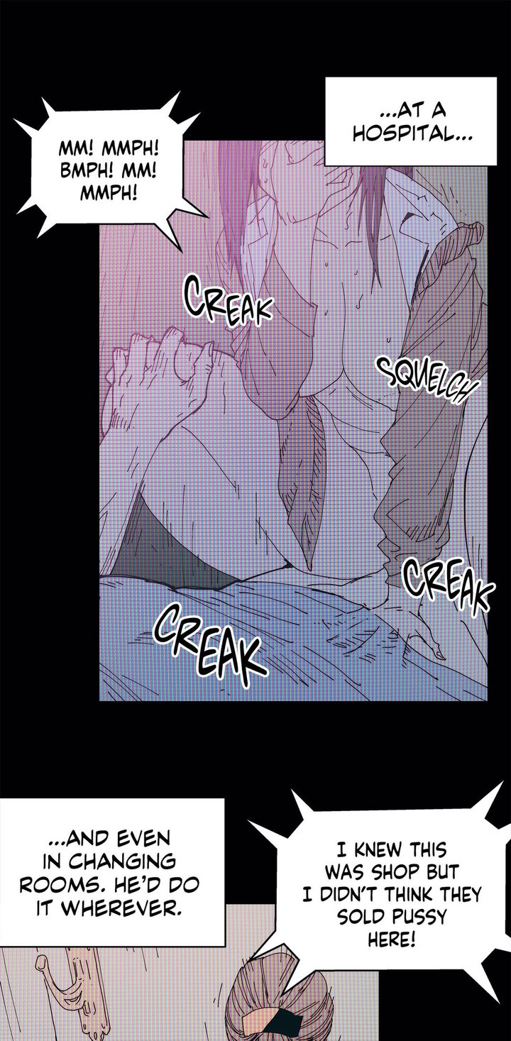 The Desire to Kill Chapter 24 Page 16