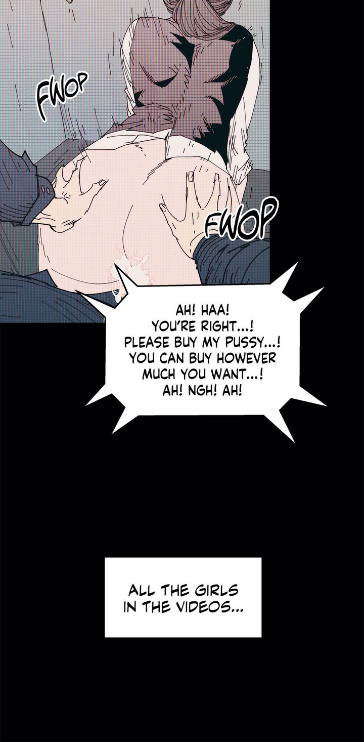 The Desire to Kill Chapter 24 Page 17