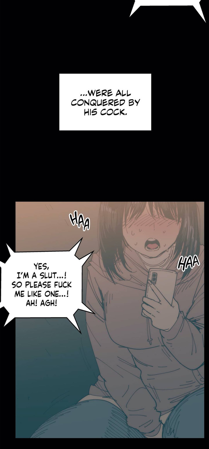The Desire to Kill Chapter 24 Page 19