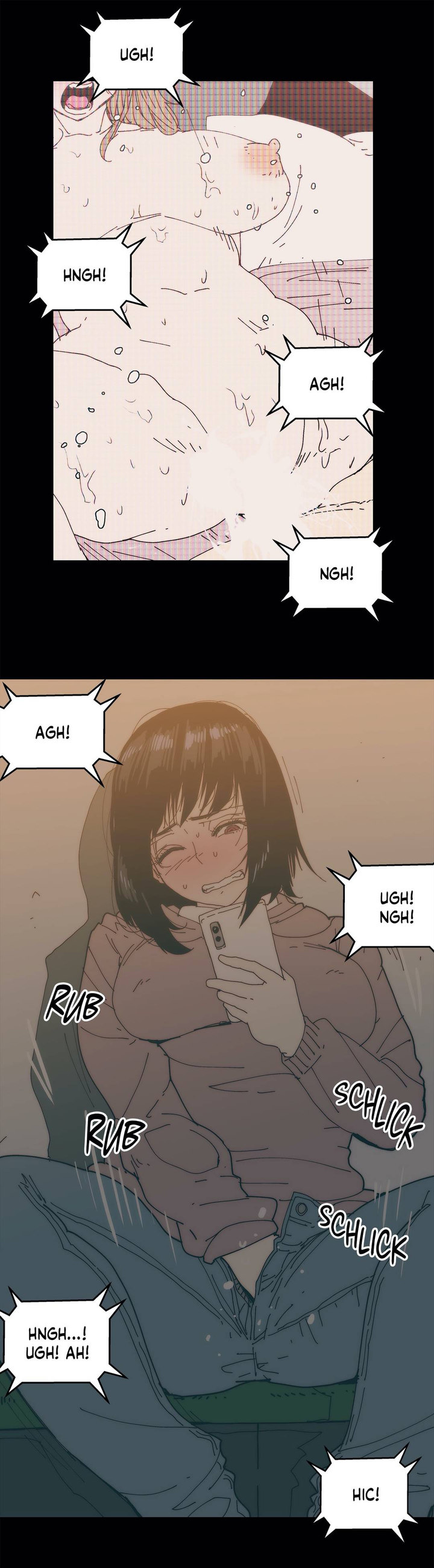The Desire to Kill Chapter 24 Page 20