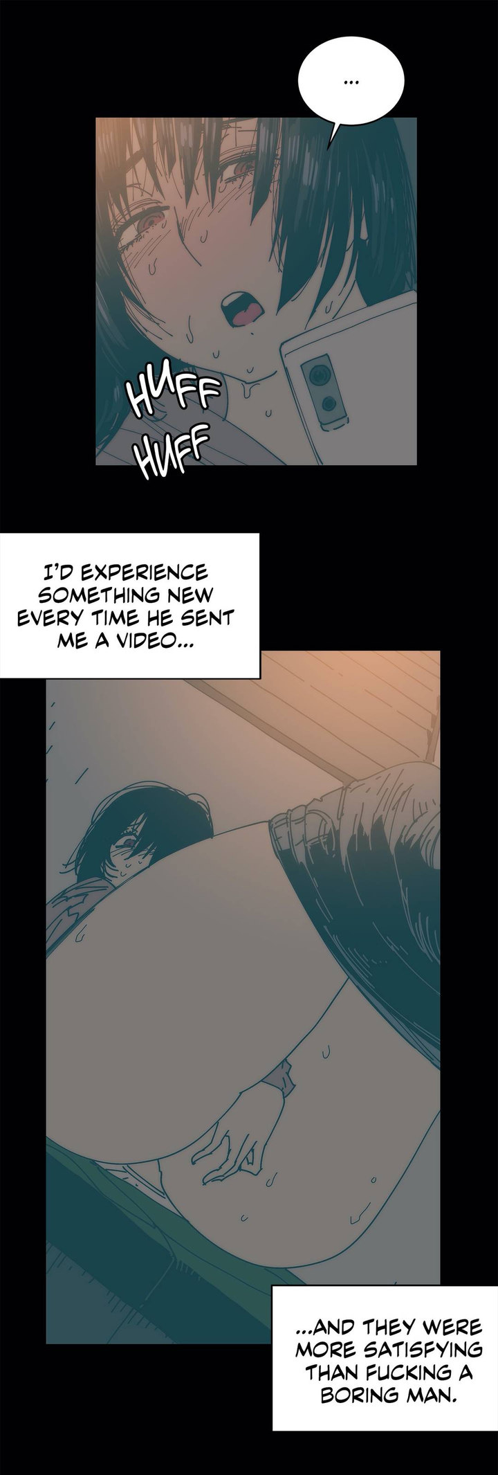 The Desire to Kill Chapter 24 Page 24