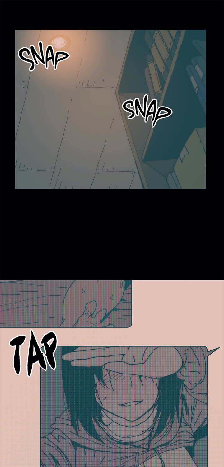 The Desire to Kill Chapter 24 Page 27