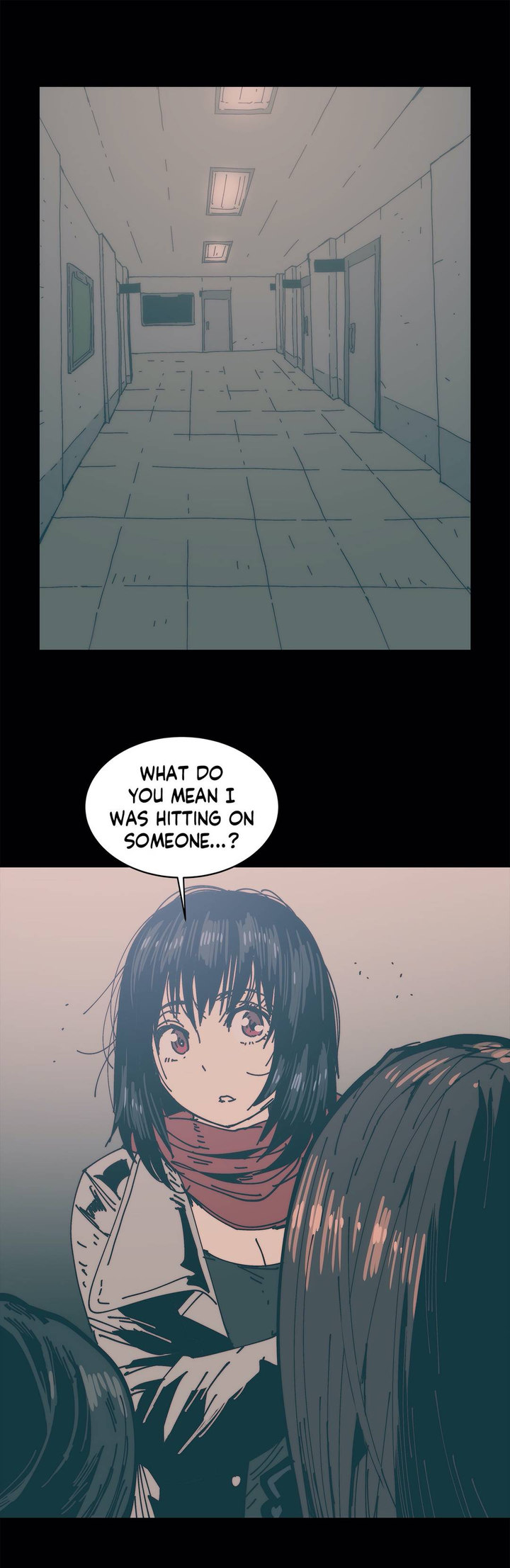 The Desire to Kill Chapter 24 Page 29
