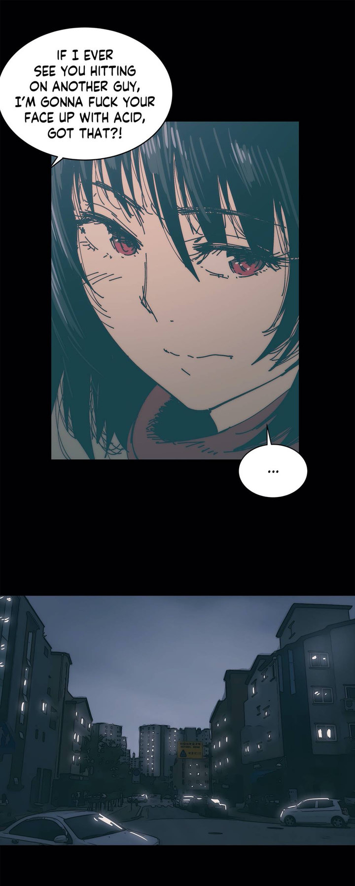 The Desire to Kill Chapter 24 Page 32
