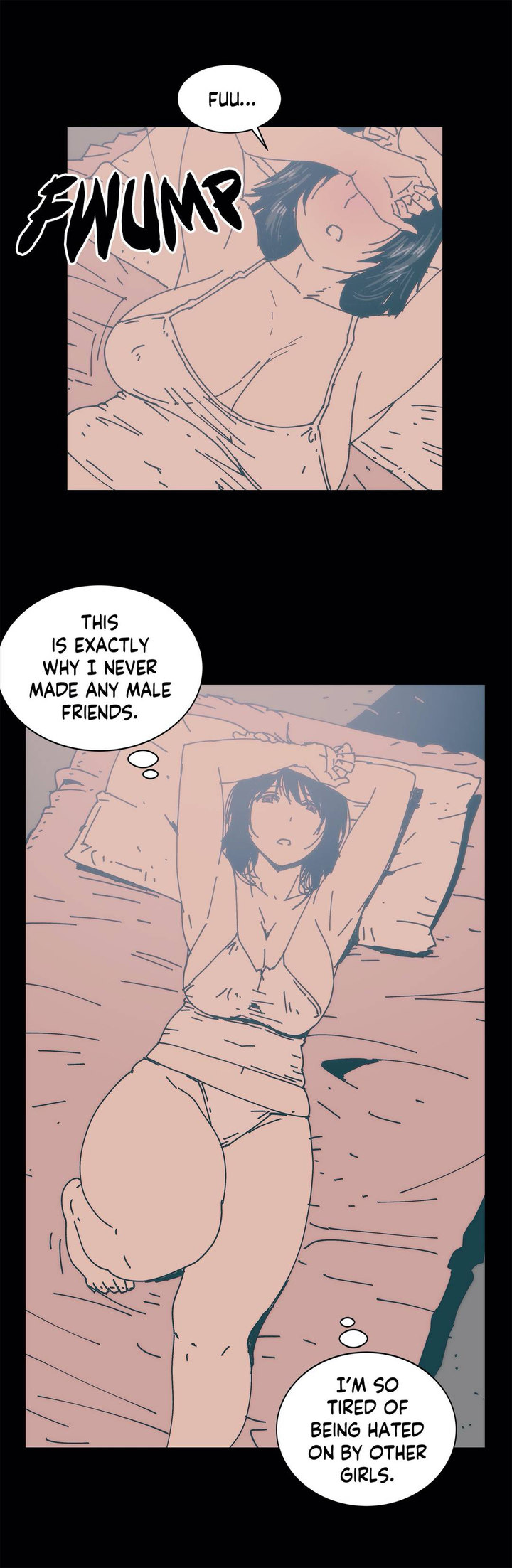 The Desire to Kill Chapter 24 Page 33