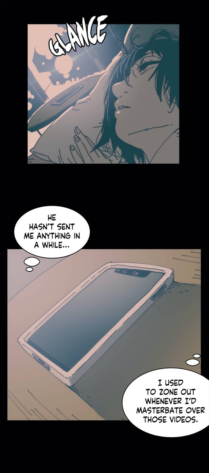 The Desire to Kill Chapter 24 Page 35