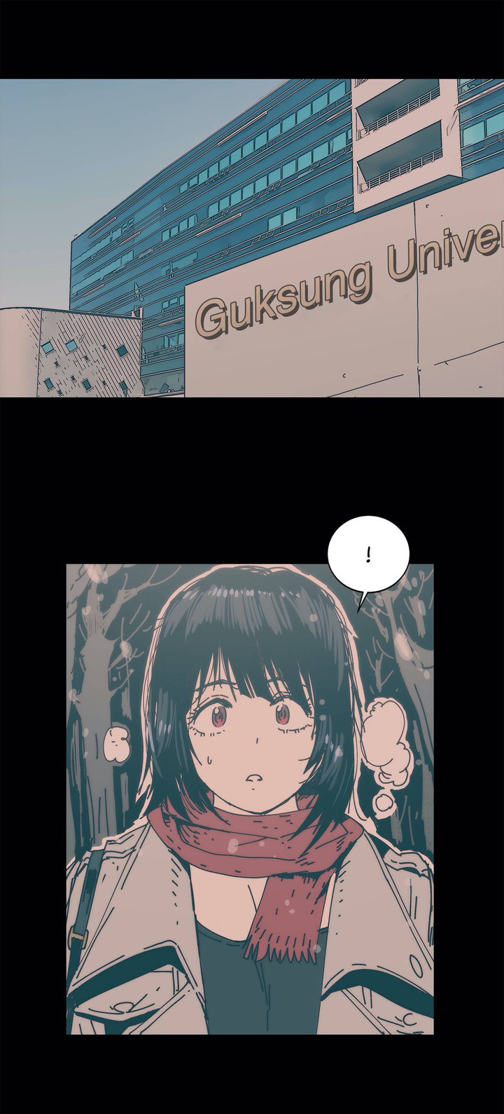 The Desire to Kill Chapter 24 Page 37