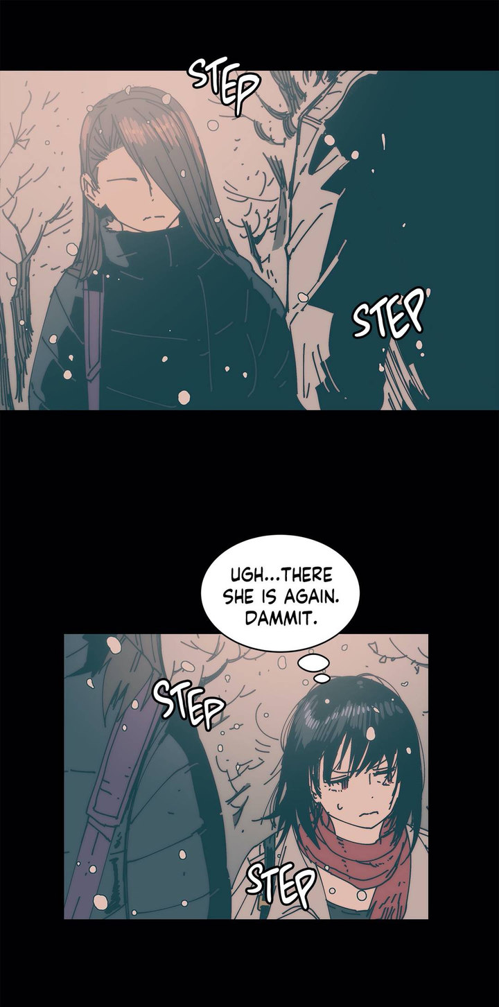 The Desire to Kill Chapter 24 Page 38