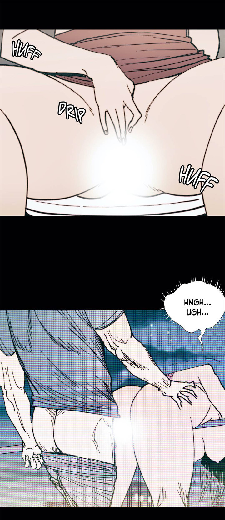 The Desire to Kill Chapter 24 Page 4