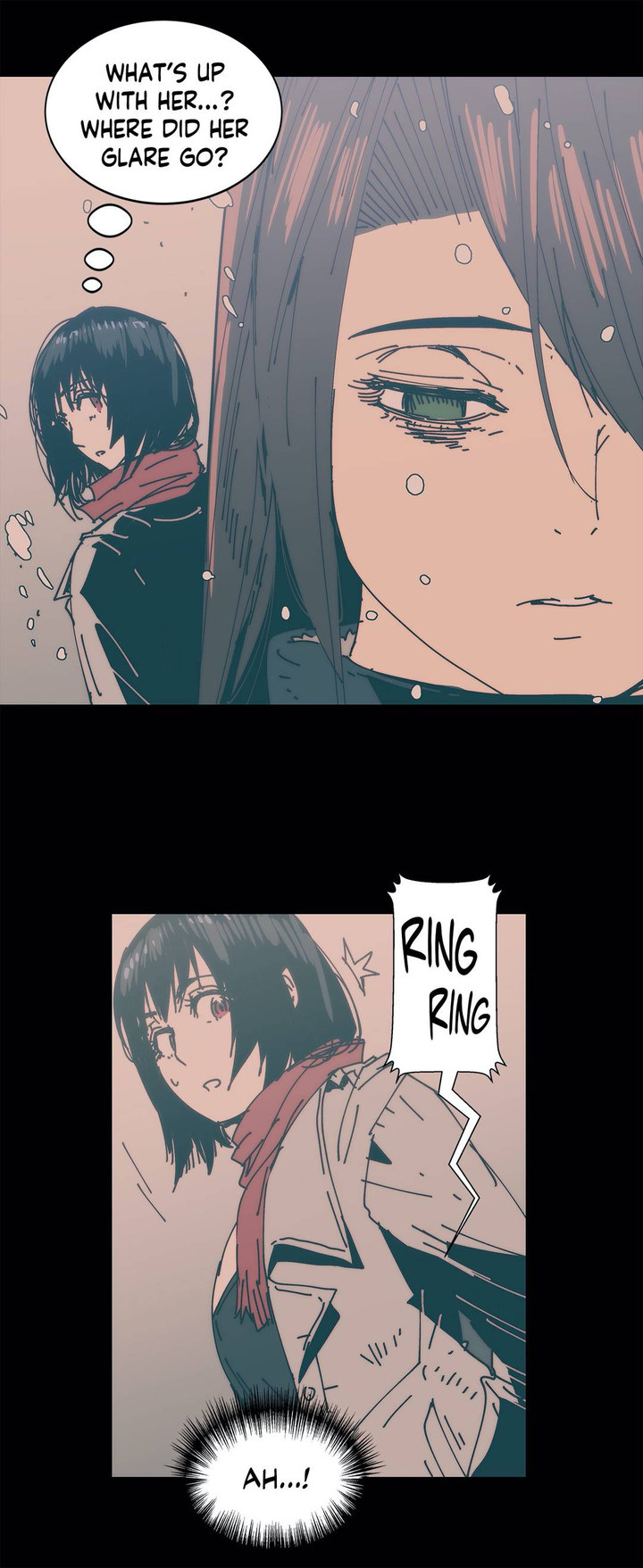 The Desire to Kill Chapter 24 Page 40