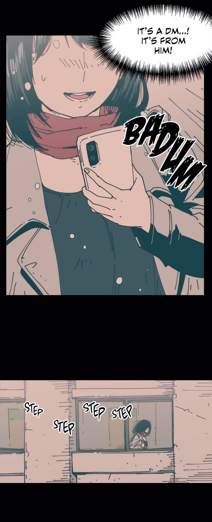 The Desire to Kill Chapter 24 Page 41