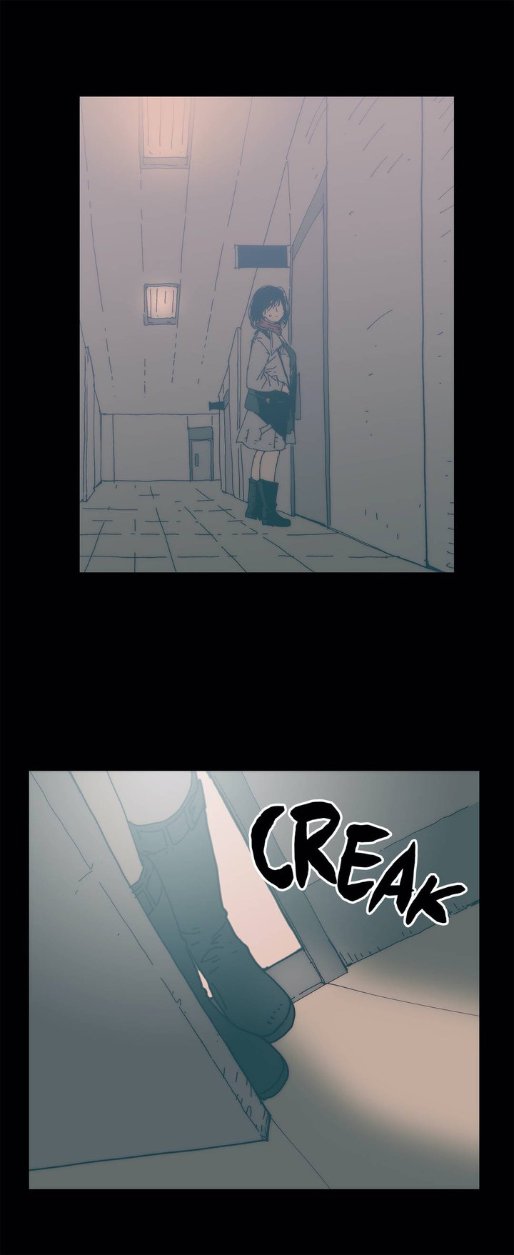 The Desire to Kill Chapter 24 Page 42