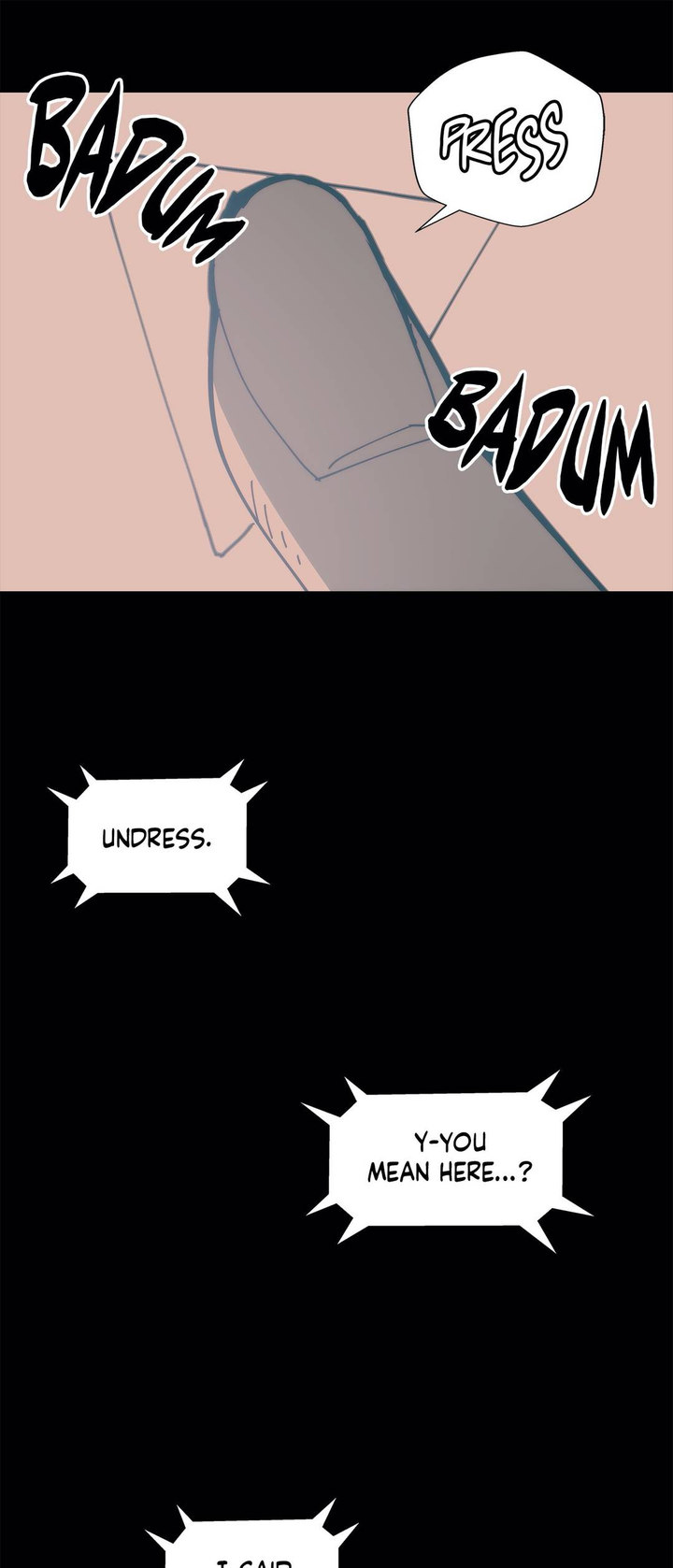The Desire to Kill Chapter 24 Page 44
