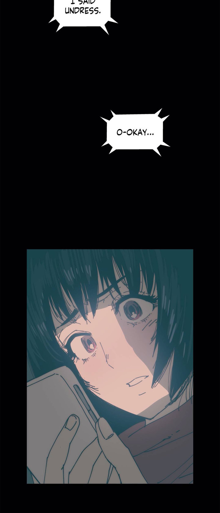The Desire to Kill Chapter 24 Page 45